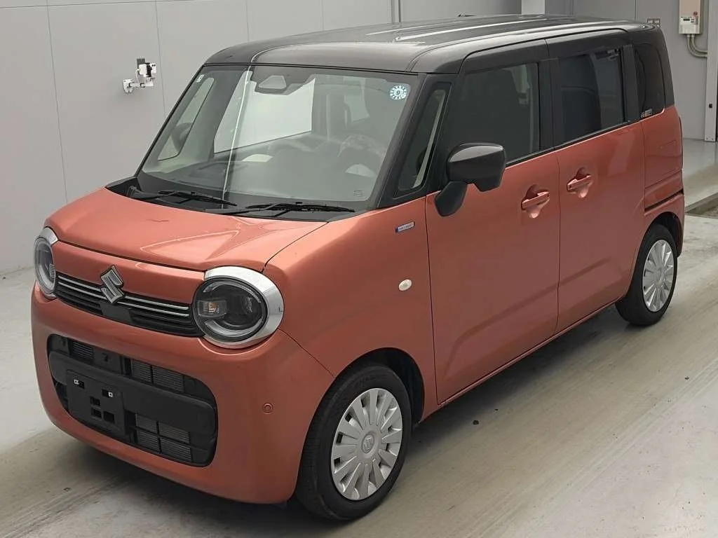 Suzuki Wagon R Smile MX91S 2025